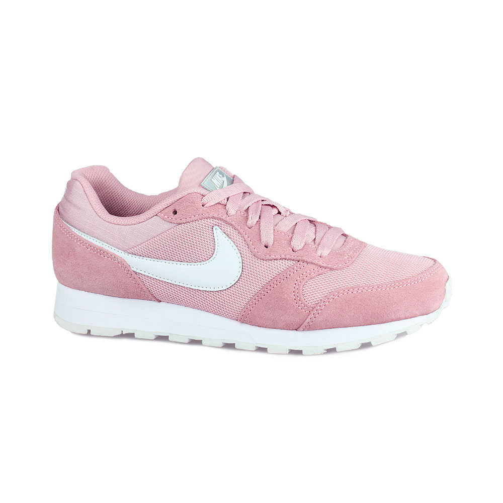 tênis nike md runner feminino rosa