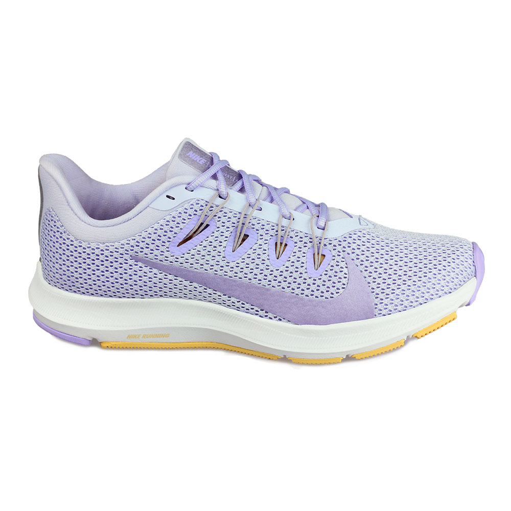 tenis nike preto e lilas