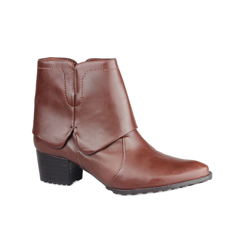 botas cano curto carioca calçados