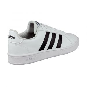 sapatênis da adidas branco