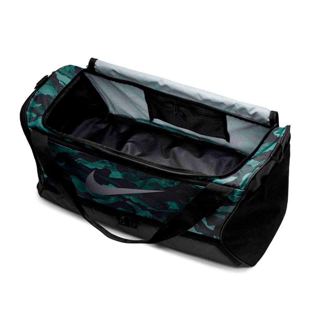 nike duffel bolsa camo