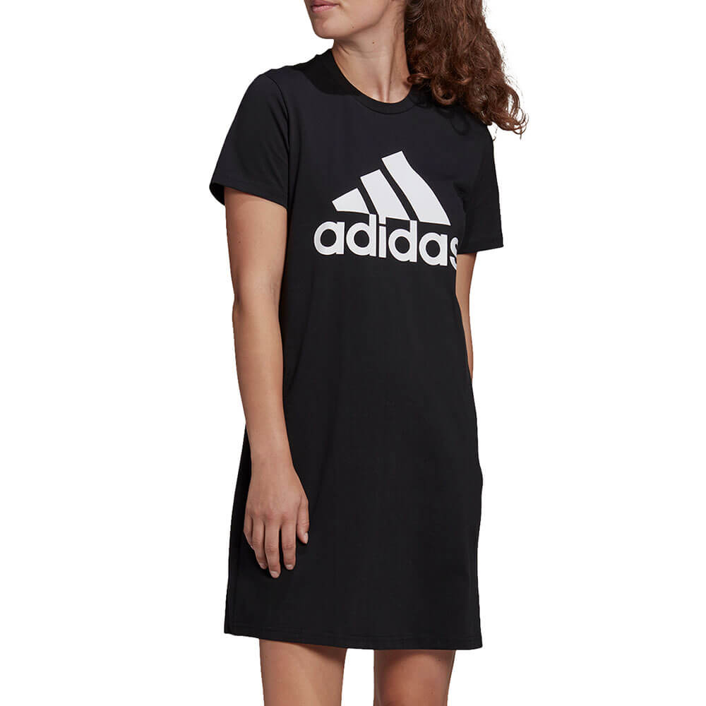 vestido infantil adidas